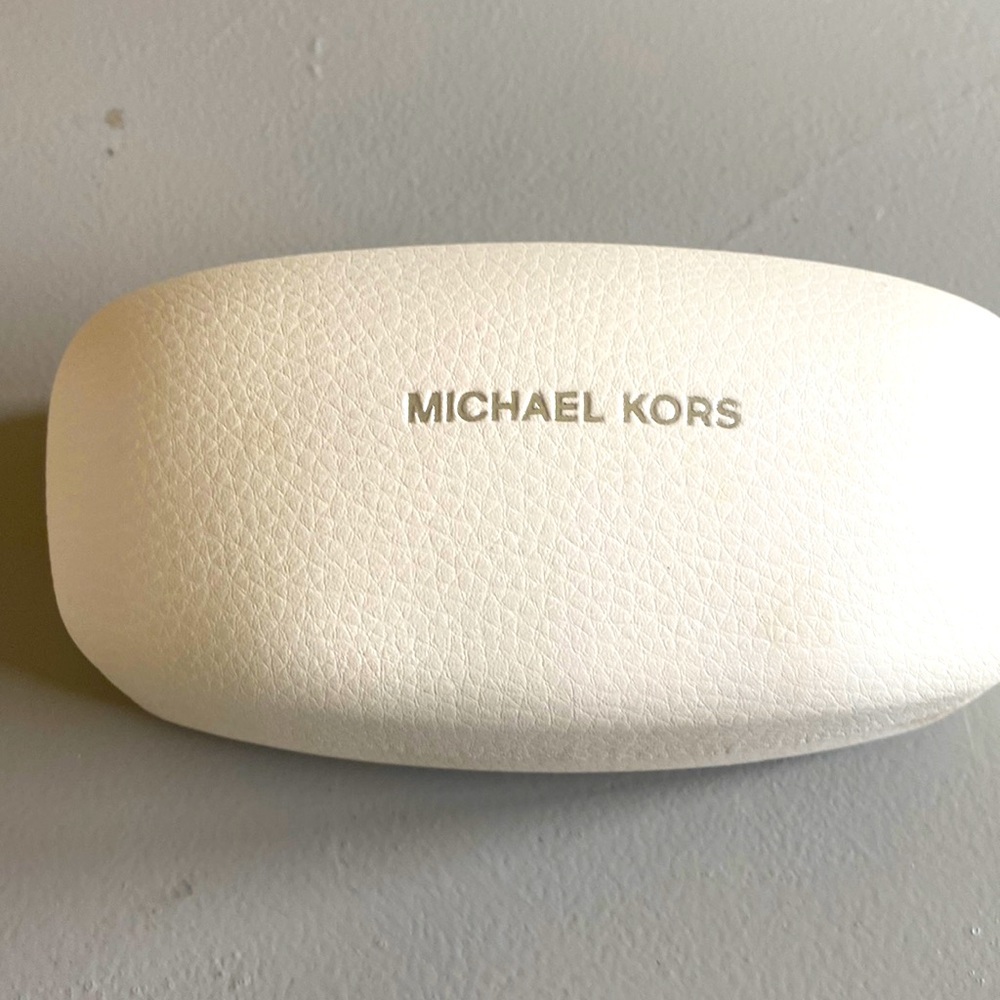 Michael Kors sunglasses case